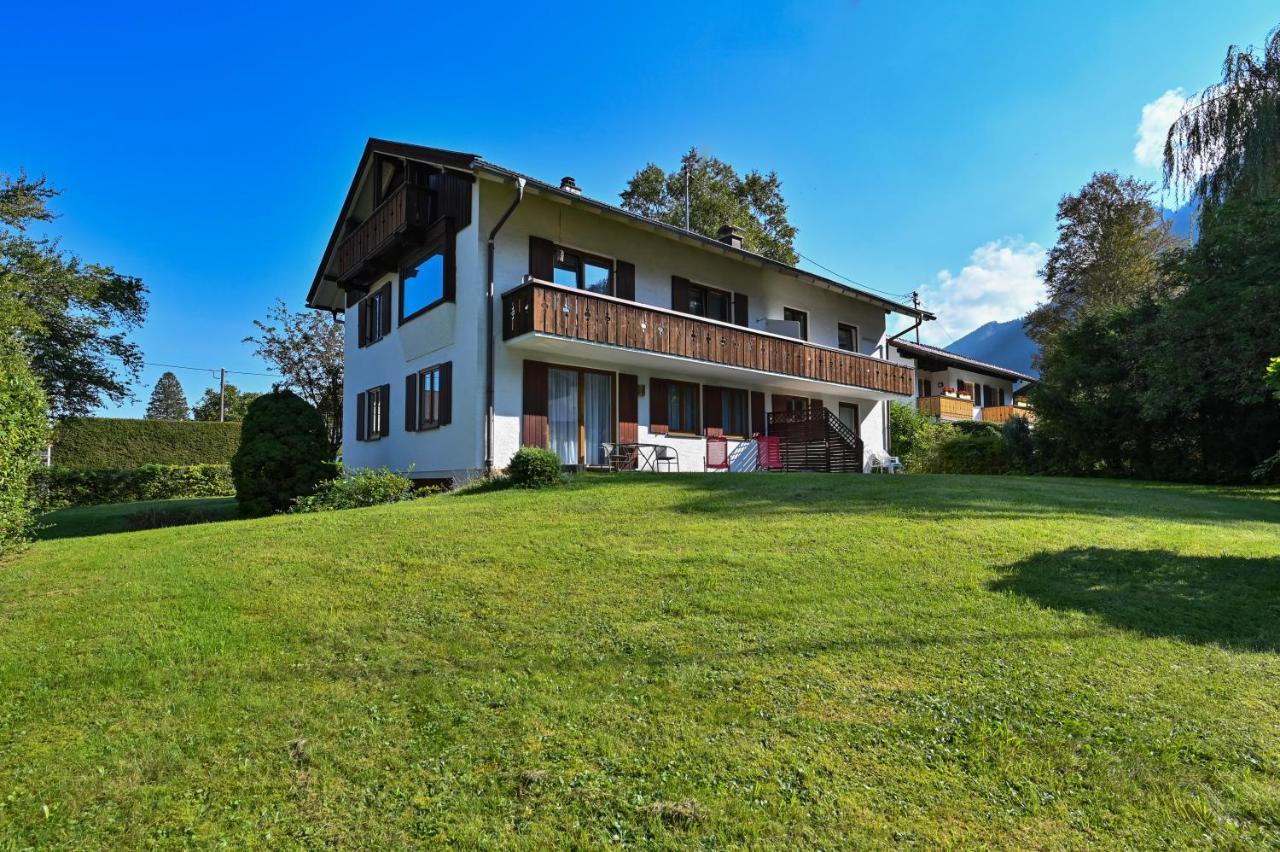 Im Koenigswinkel Lägenhet Schwangau Exteriör bild