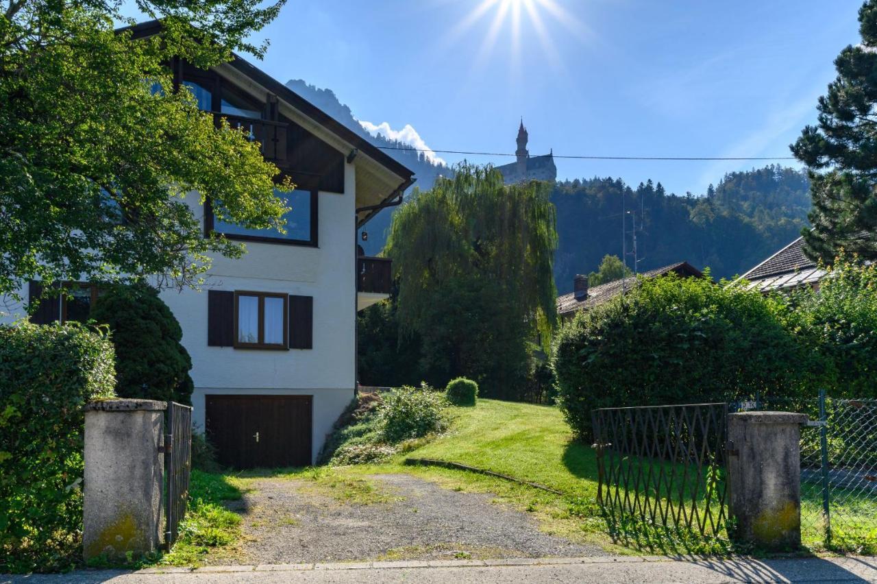 Im Koenigswinkel Lägenhet Schwangau Exteriör bild