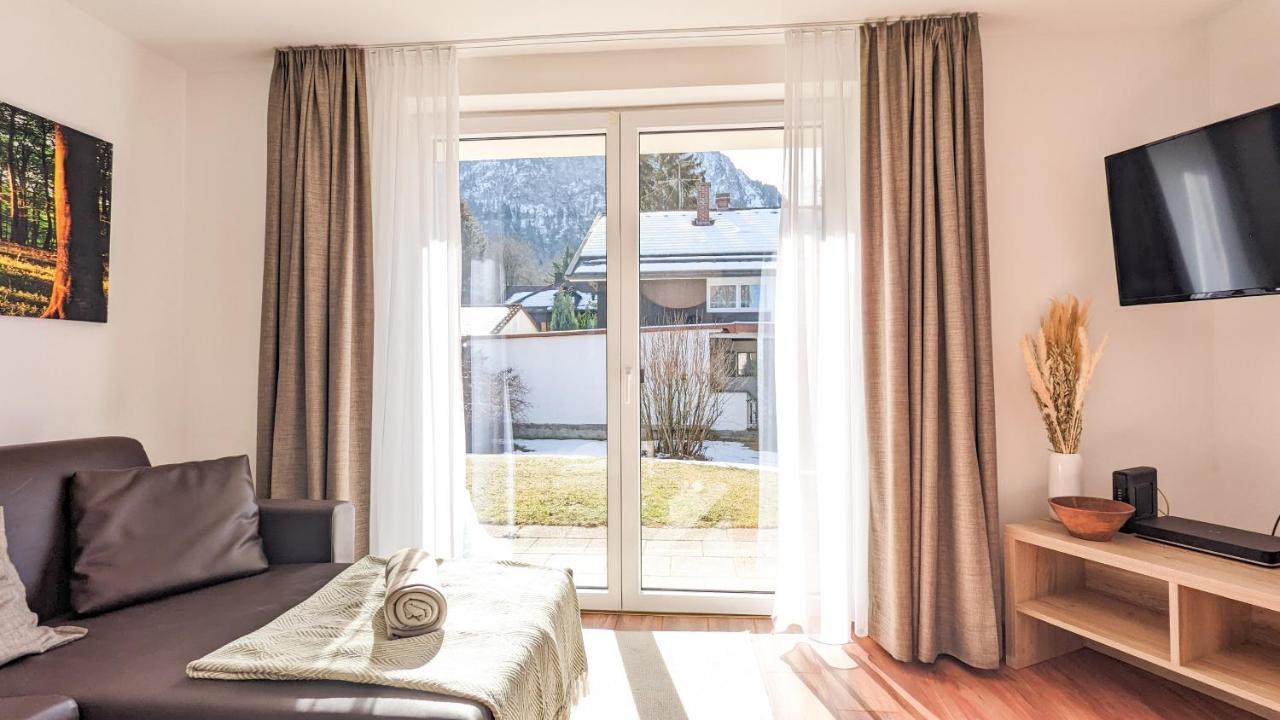Im Koenigswinkel Lägenhet Schwangau Exteriör bild
