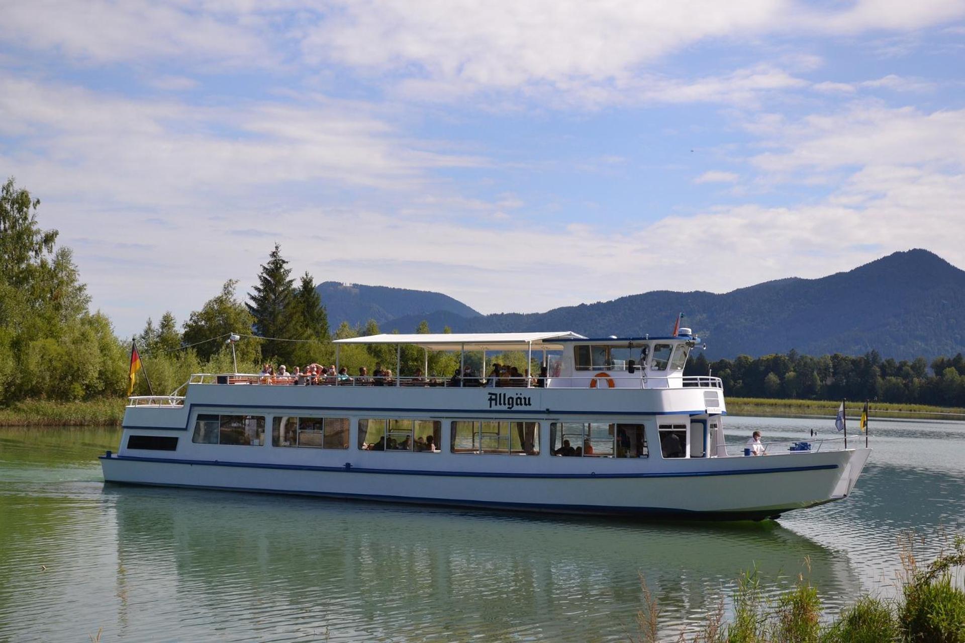 Im Koenigswinkel Lägenhet Schwangau Exteriör bild